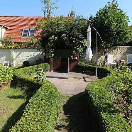 Apartman Zentrale Mit Gartennutzung *
