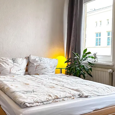 Apartman Zentrale Mit Gartennutzung *