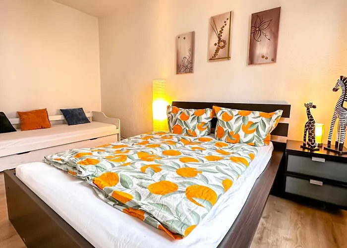 Apartment Zentrale Mit Gartennutzung Schwerin (Mecklenburg-Vorpommern)