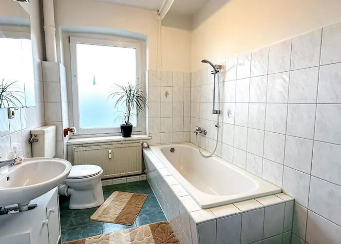 Apartment Zentrale Mit Gartennutzung Schwerin (Mecklenburg-Vorpommern)
